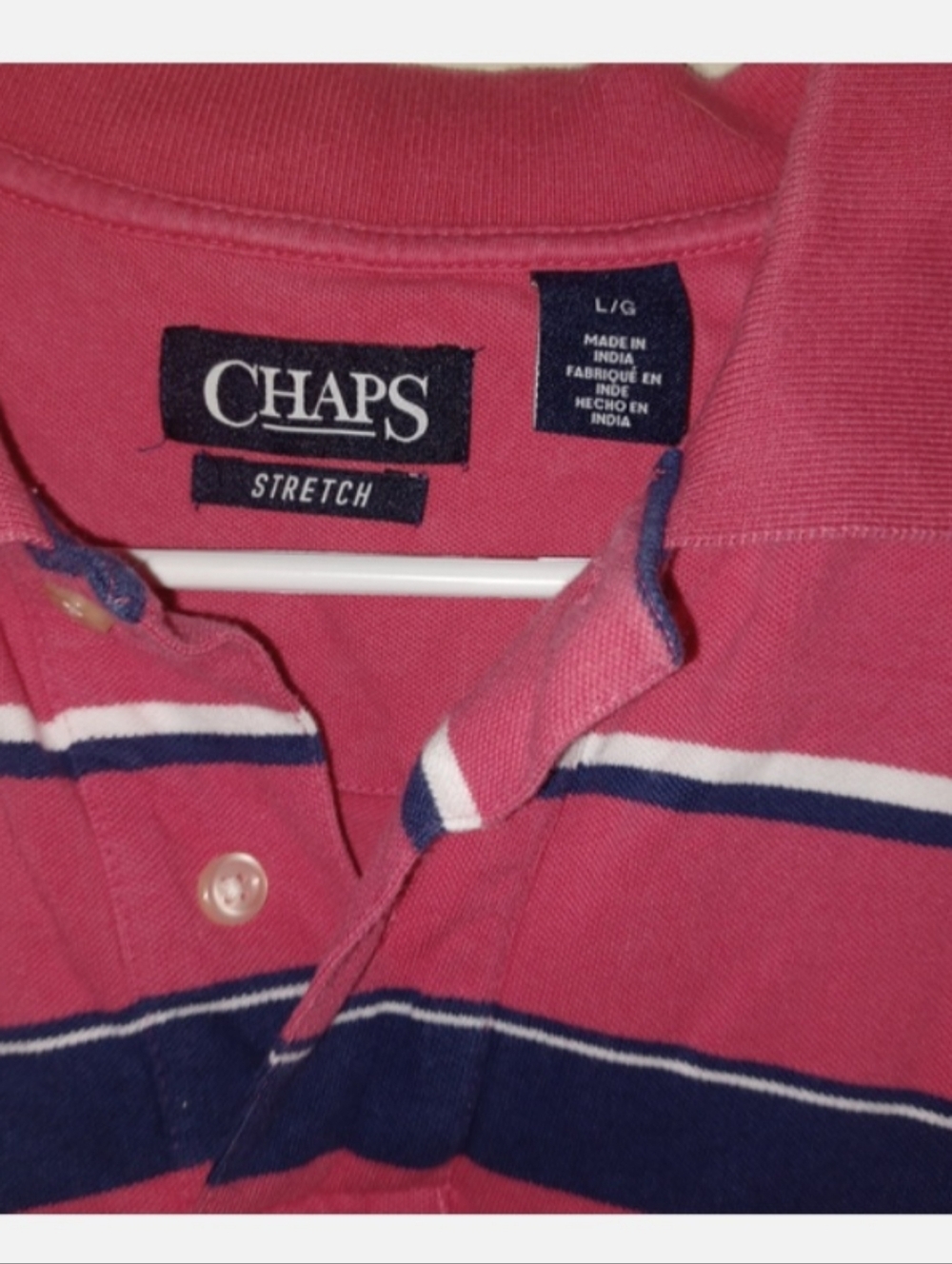 Mens Chaps Polo Bundle - Picture 4 of 10